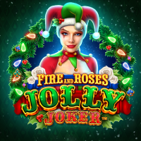 Fire Roses Jolly Joker