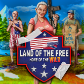 LAND OF THE FREE HOME OF THE WILD