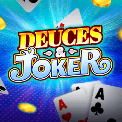 Deuces And Joker