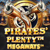 pirates plenty megaways